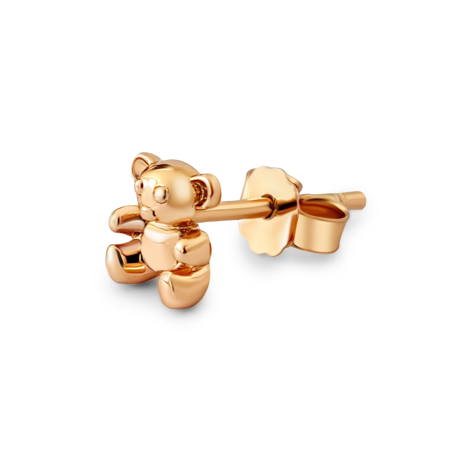 Adorable Gems Gold Evie Studs