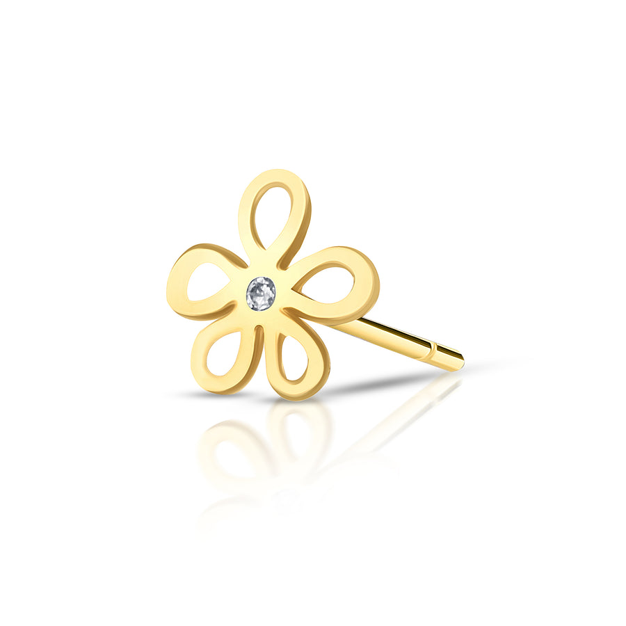 Adorable Gems 9ct Livia Studs