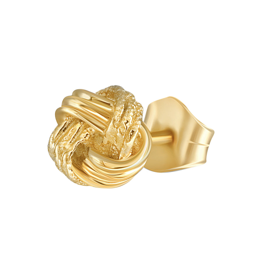 Adorable Gems 9ct Nana Studs