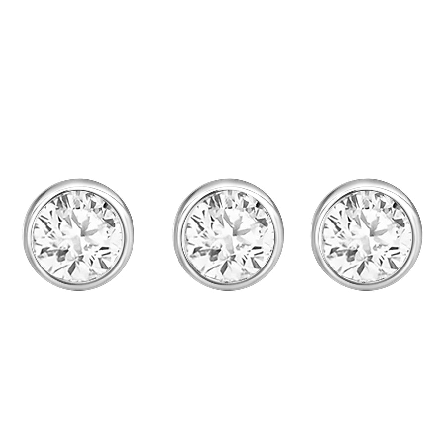 Adorable Gems Poppy Studs